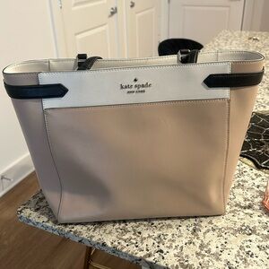 Kate Spade Laptop Bag/Purse